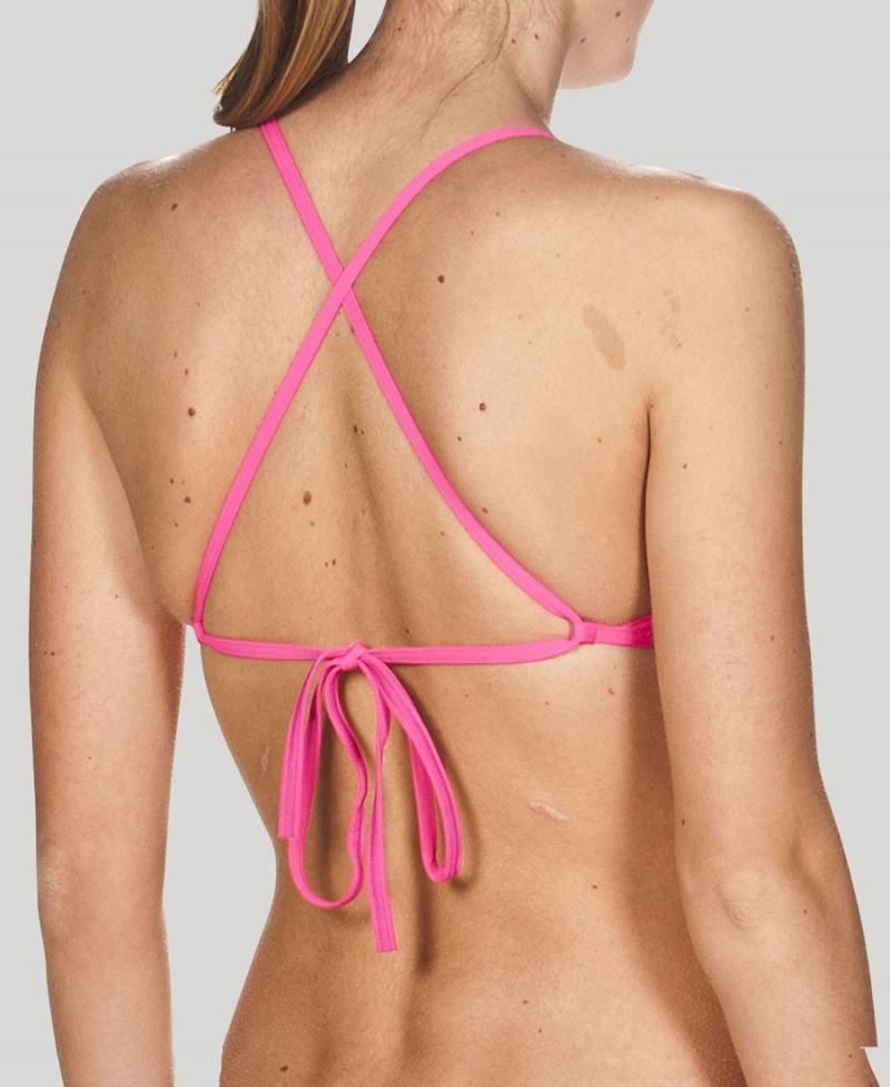 Rose Multicolore Haut de Bikini Arena Triangle Feel - RHO-4670128