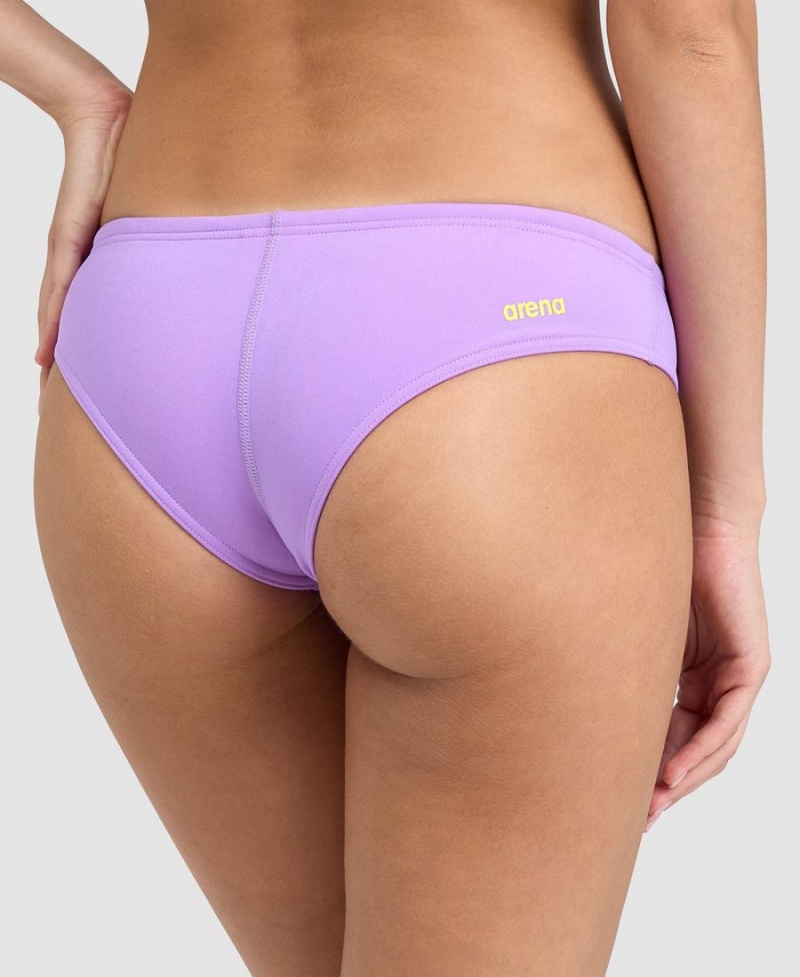 Violette Bas de Bikini Arena Unique - TGK-3773854