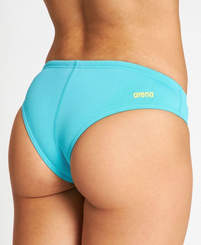 Turquoise Bas de Bikini Arena Unique - QGK-5592036