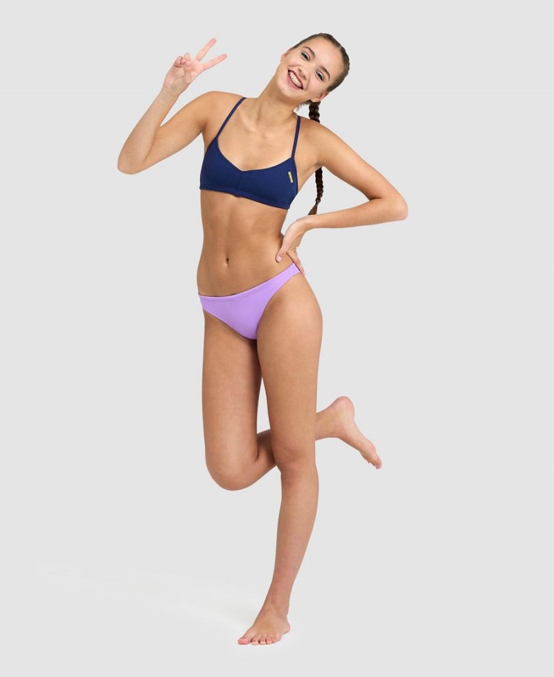 Violette Bas de Bikini Arena Real - FHN-0638871