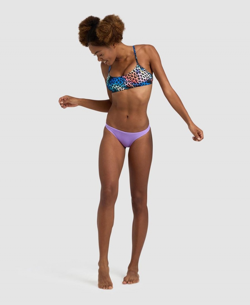 Violette Bas de Bikini Arena Free - SOX-2095879