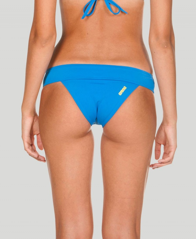 Bleu Bas de Bikini Arena Desires - EFU-6422616