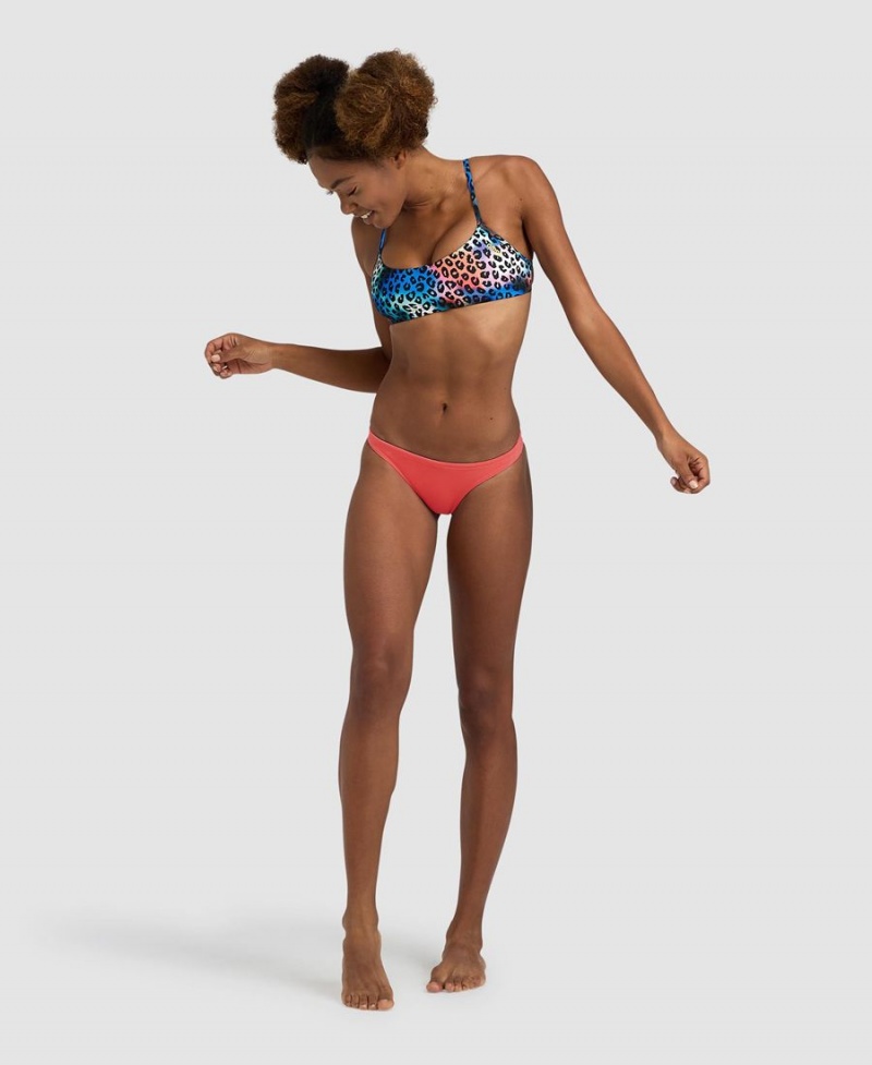 Rouge Bas de Bikini Arena Free - GGI-6953802