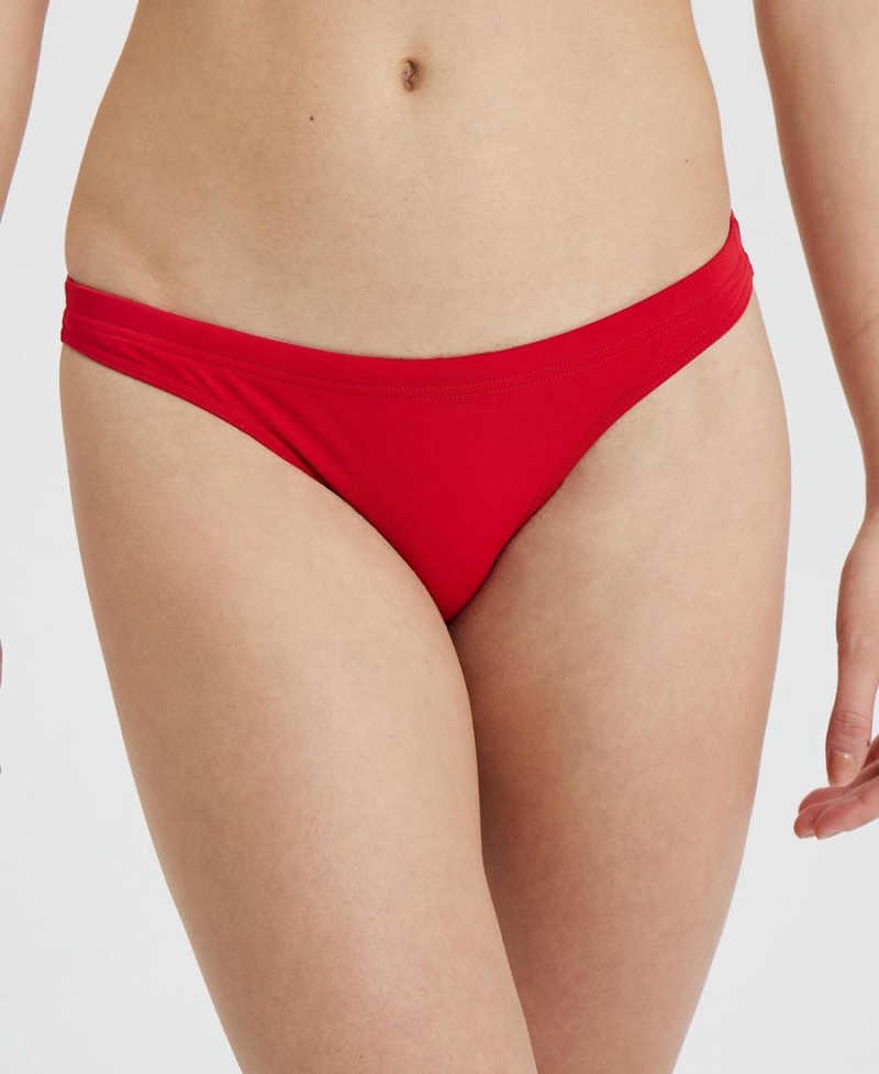 Rouge Bas de Bikini Arena Team Solid - VYO-7825859