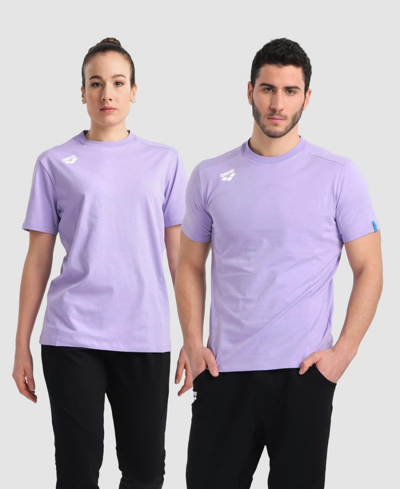 Violette T-Shirt Arena Team Panel - SUM-1025369