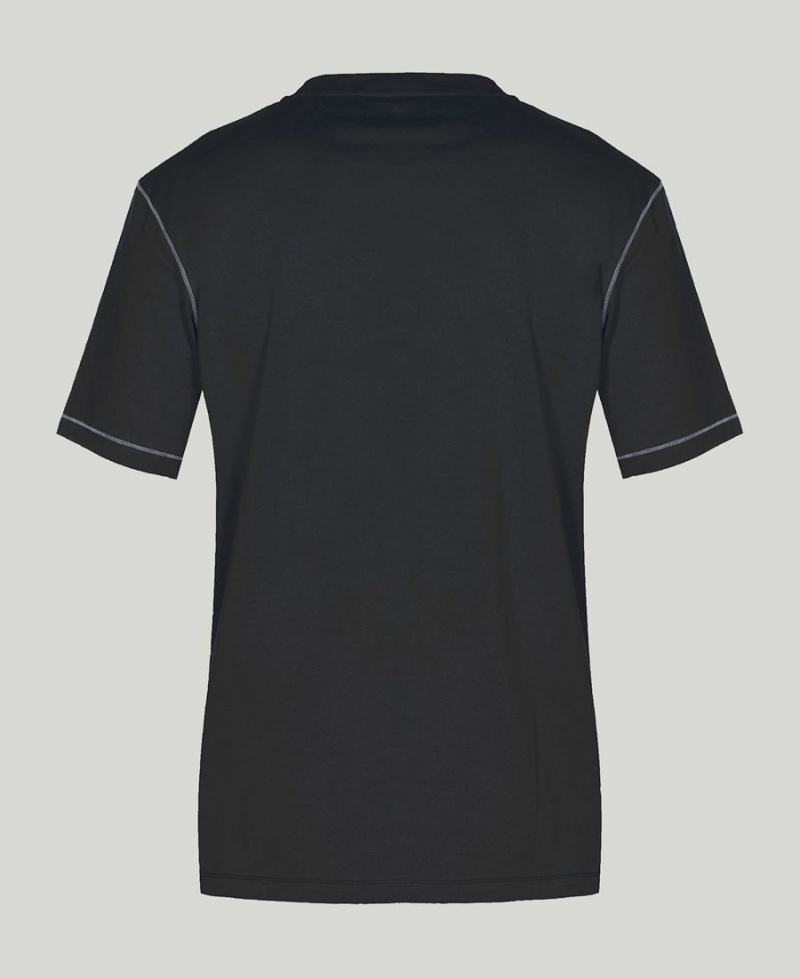 Noir T-Shirt Arena Team Line Corta Sleeve - FII-4734164