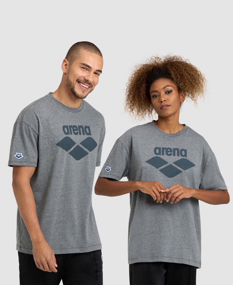 Grise T-Shirt Arena Icons - HDU-2896637