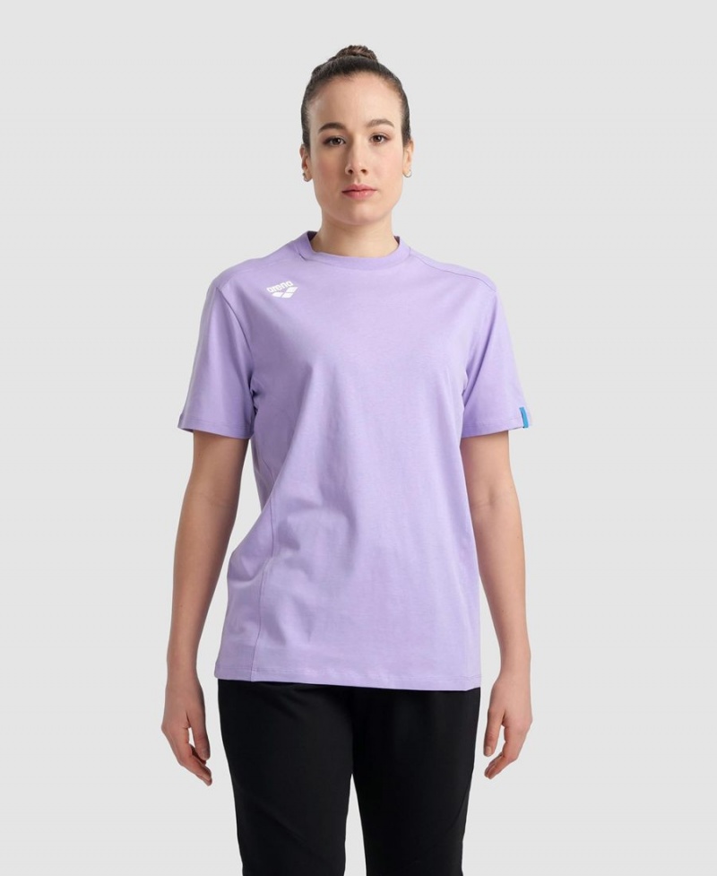 Violette T-Shirt Arena Team Panel - SUM-1025369