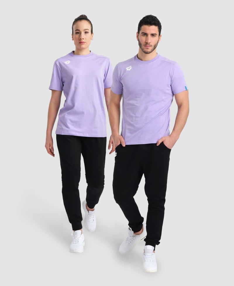 Violette T-Shirt Arena Team Panel - SUM-1025369