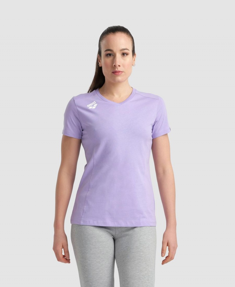 Violette T-Shirt Arena Team Panel - VIO-8682322