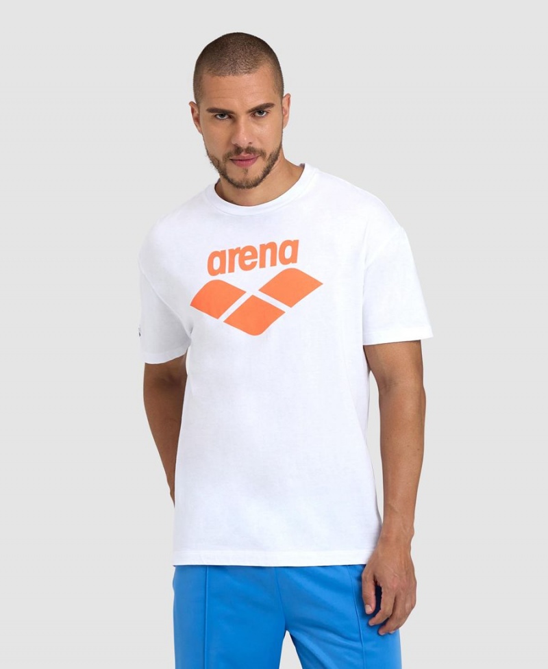 Blanche T-Shirt Arena Icons - HZZ-6467240