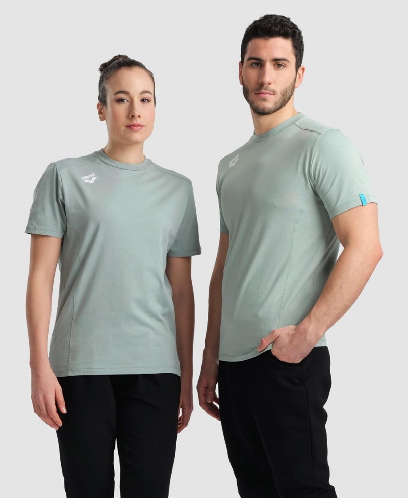 Vert T-Shirt Arena Team Panel - HCA-0125916