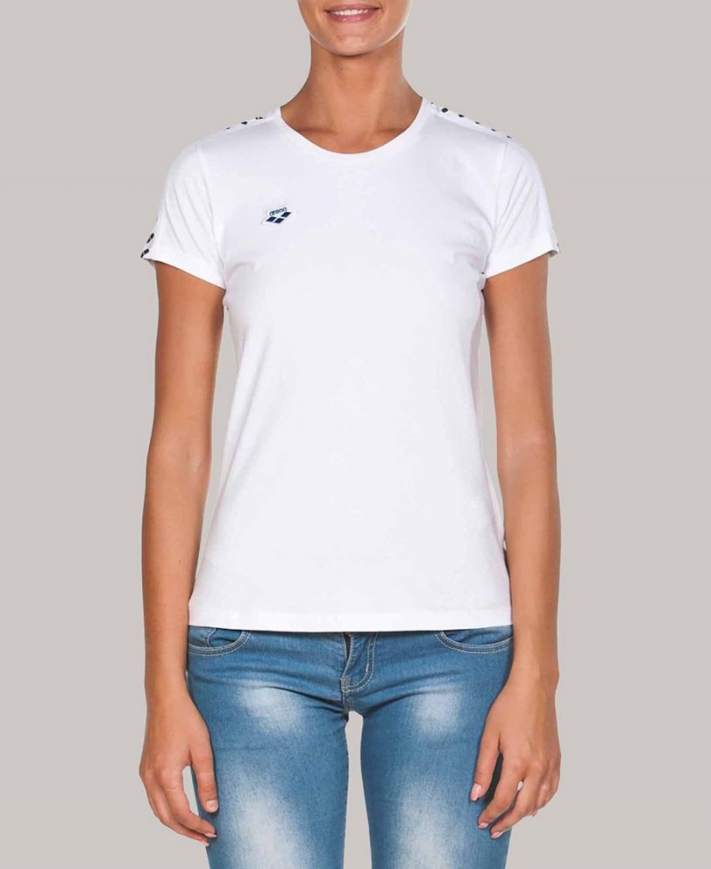 Blanche T-Shirt Arena Team - MRX-4358148