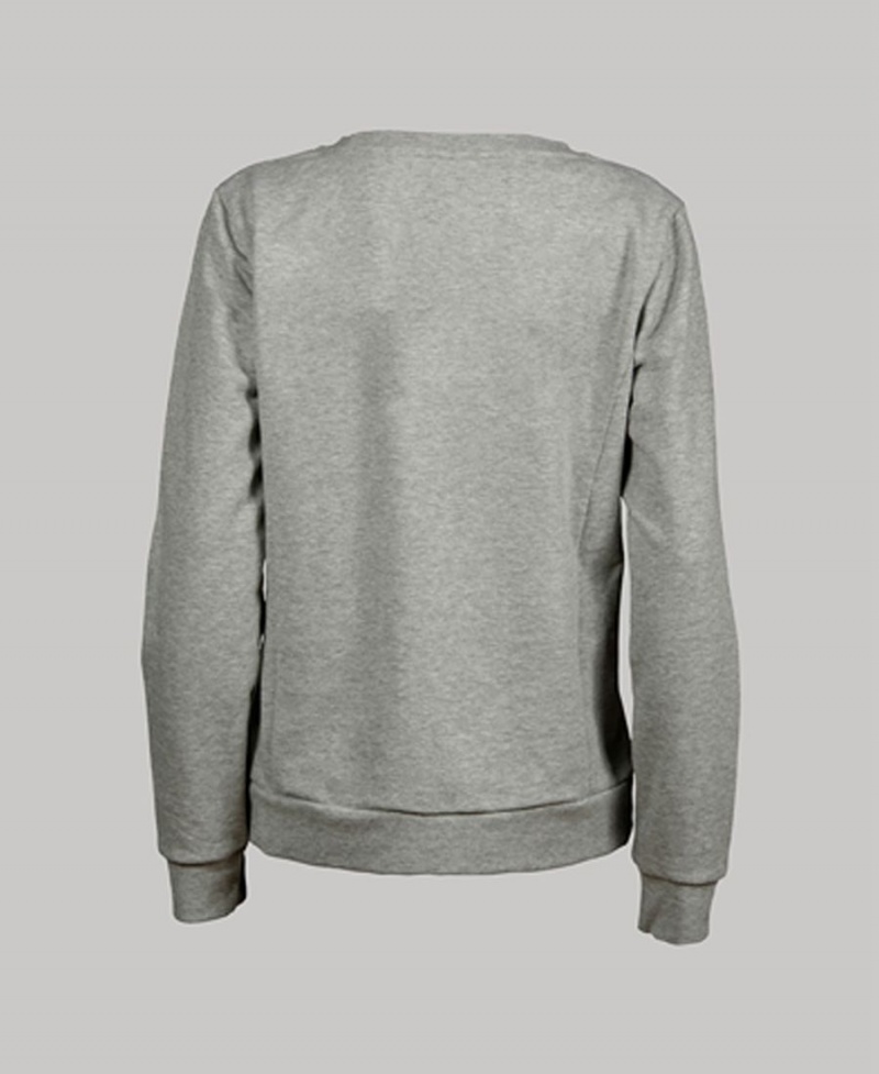 Grise Sweatshirt Arena Essential Crew - PPK-2269819