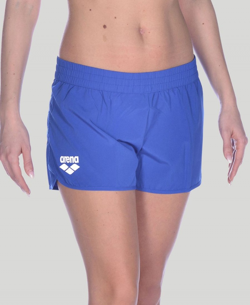 Bleu Short Arena Team Line - VHP-1794407