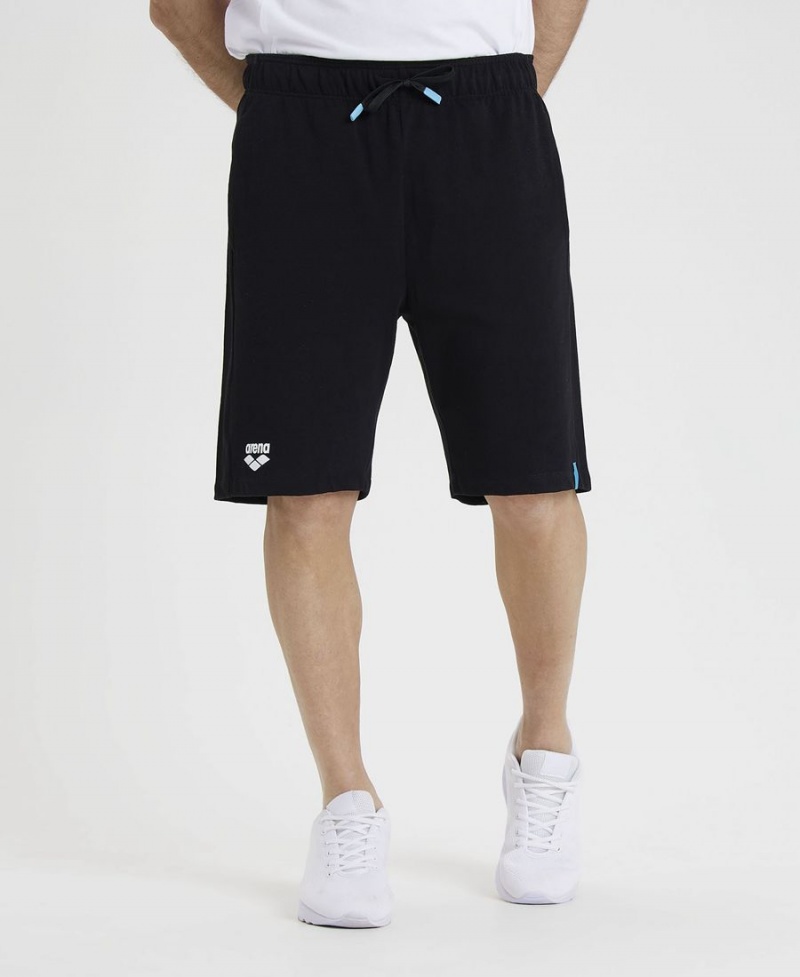 Noir Short Arena Team Bermuda Solid - JUH-0021334