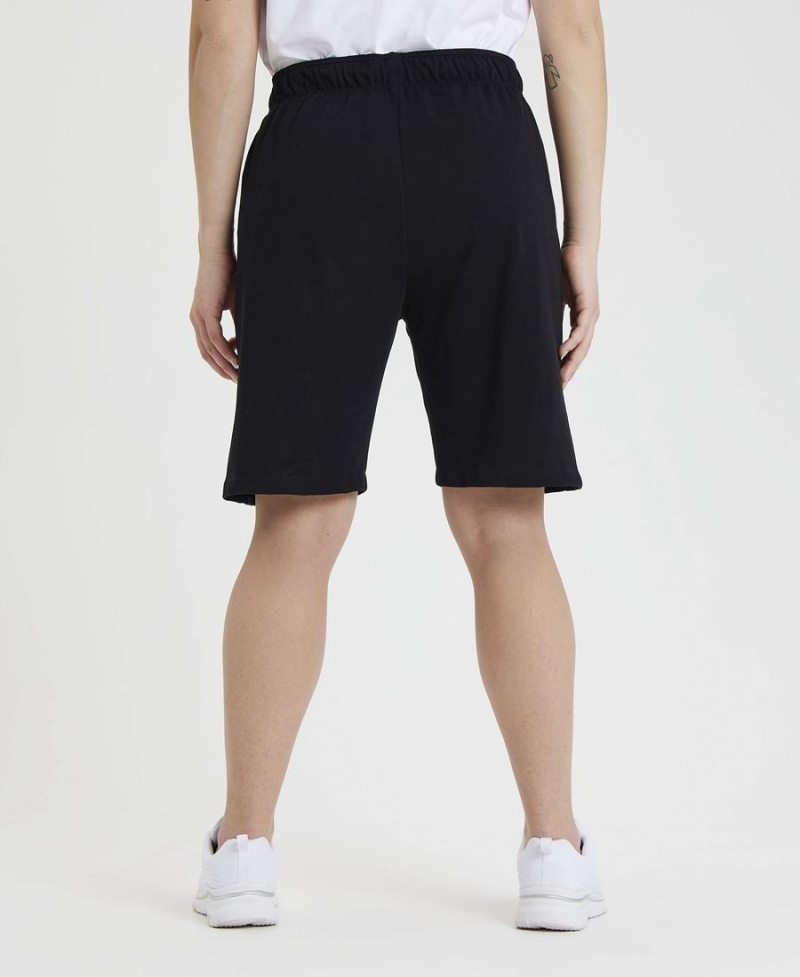 Noir Short Arena Team Bermuda Solid - JUH-0021334