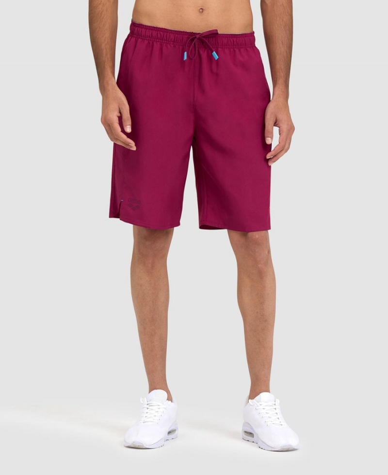 Bordeaux Short Arena Team Bermuda - RZX-0152944