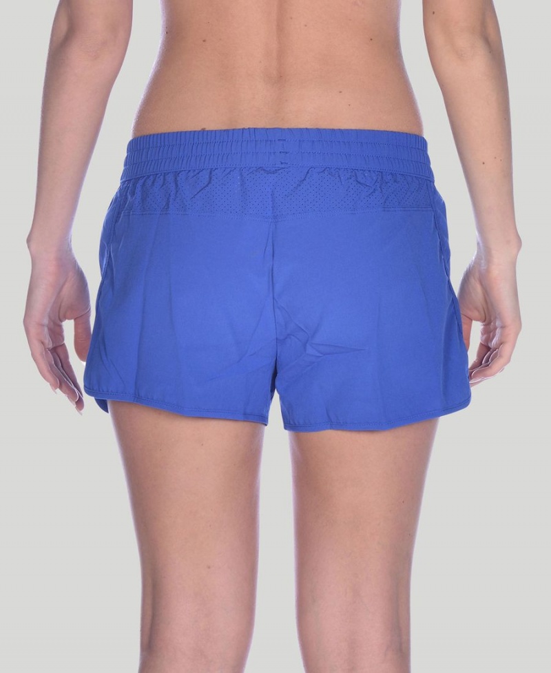 Bleu Short Arena Team Line - VHP-1794407