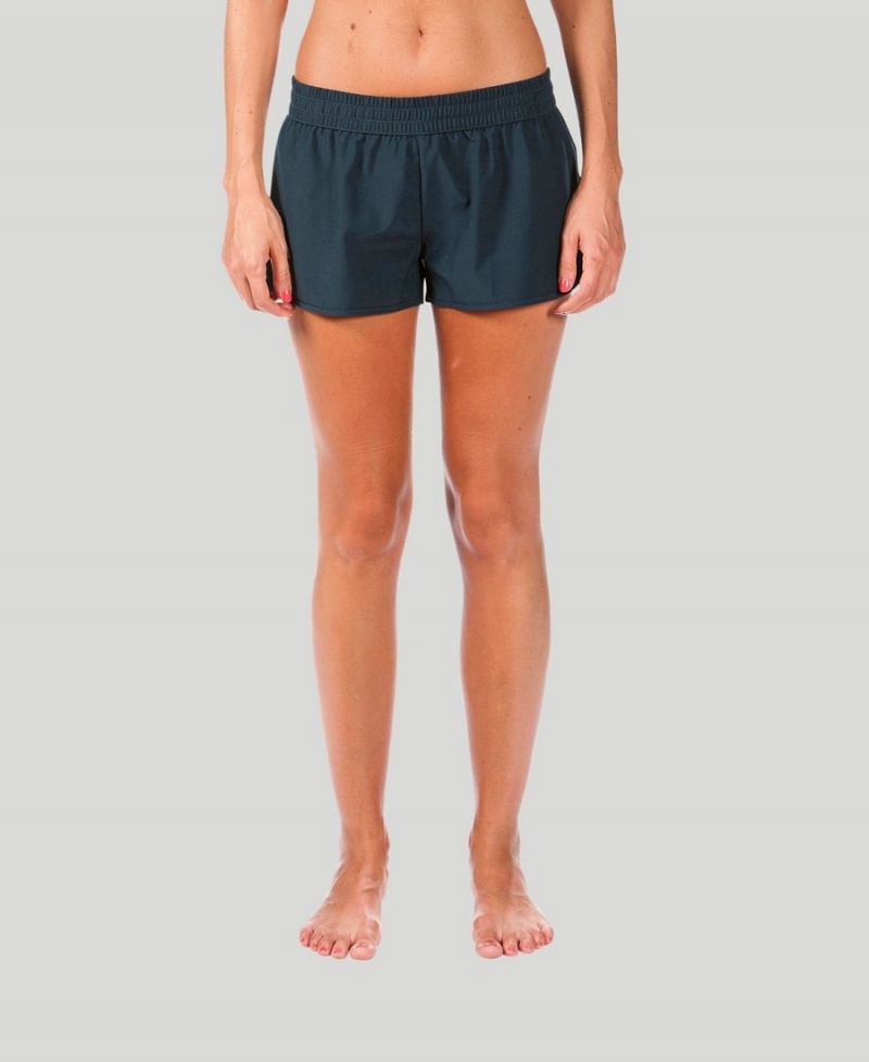 Bleu Marine Short Arena Team Line - CDN-7977609