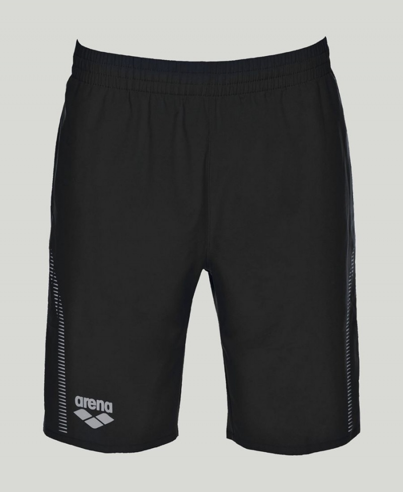 Noir Short Arena Team Line Bermuda - XFI-3376967