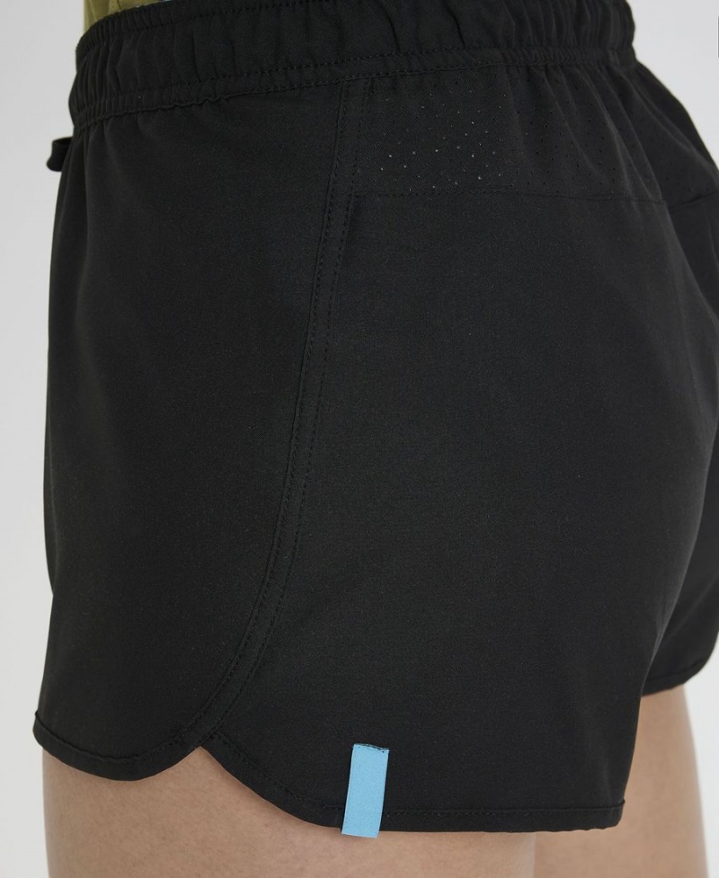 Noir Short Arena Team Solid - FNX-0857410