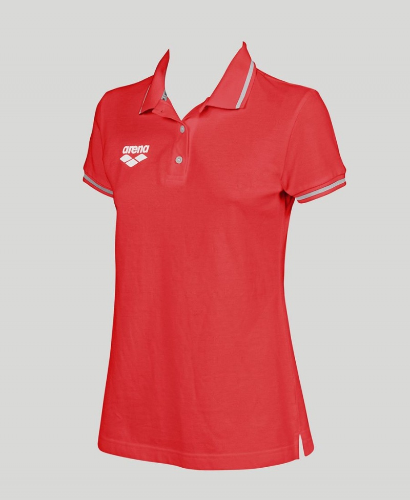 Rouge Polo Arena Team Line Corta Sleeve - ZSX-0010977