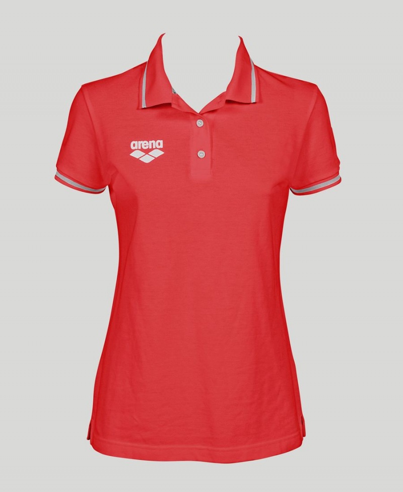 Rouge Polo Arena Team Line Corta Sleeve - ZSX-0010977