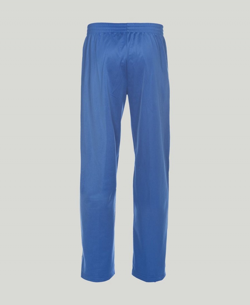 Bleu Pantalon Arena Team Line Tricoté Poly - SAK-3352350