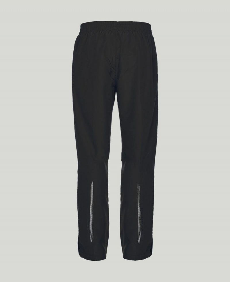 Noir Pantalon Arena Team Line Warm-Up - FPR-3348664