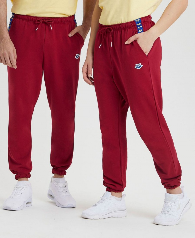 Bordeaux Pantalon Arena Icons Solid - PBB-7437298