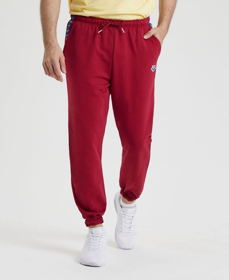 Bordeaux Pantalon Arena Icons Solid - PBB-7437298