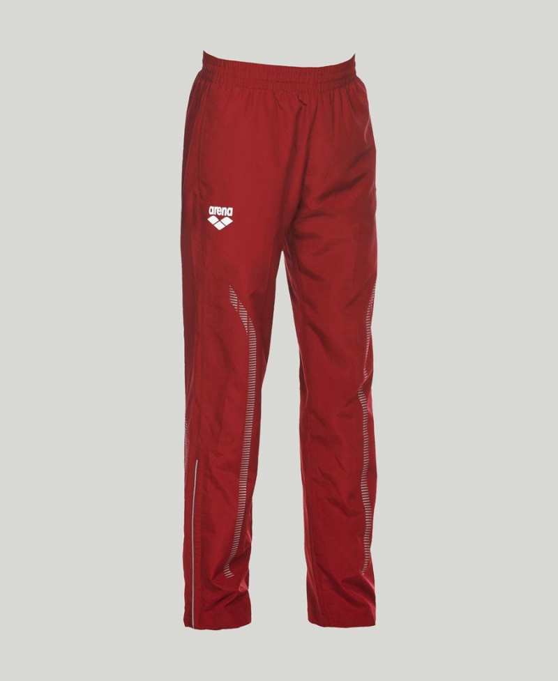 Rouge Pantalon Arena Team Line Warm-Up - NQI-6822639