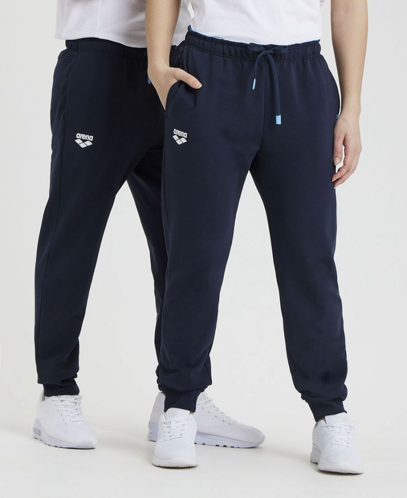 Bleu Marine Pantalon Arena Team Solid - LVC-6037331