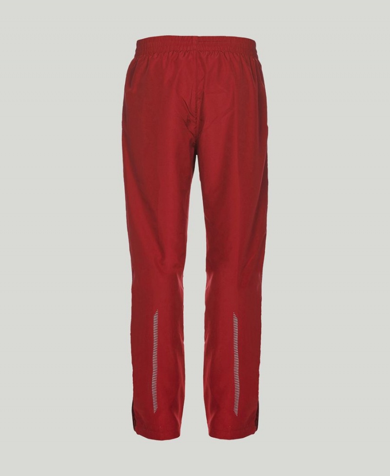 Rouge Pantalon Arena Team Line Warm-Up - NQI-6822639