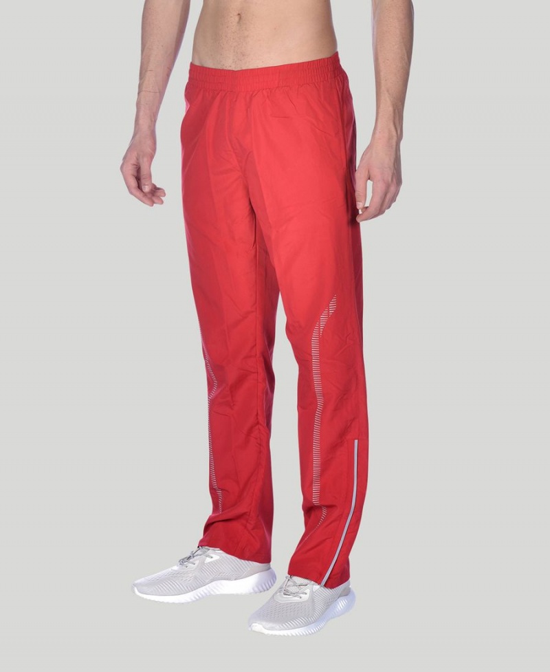 Rouge Pantalon Arena Team Line Warm-Up - NQI-6822639