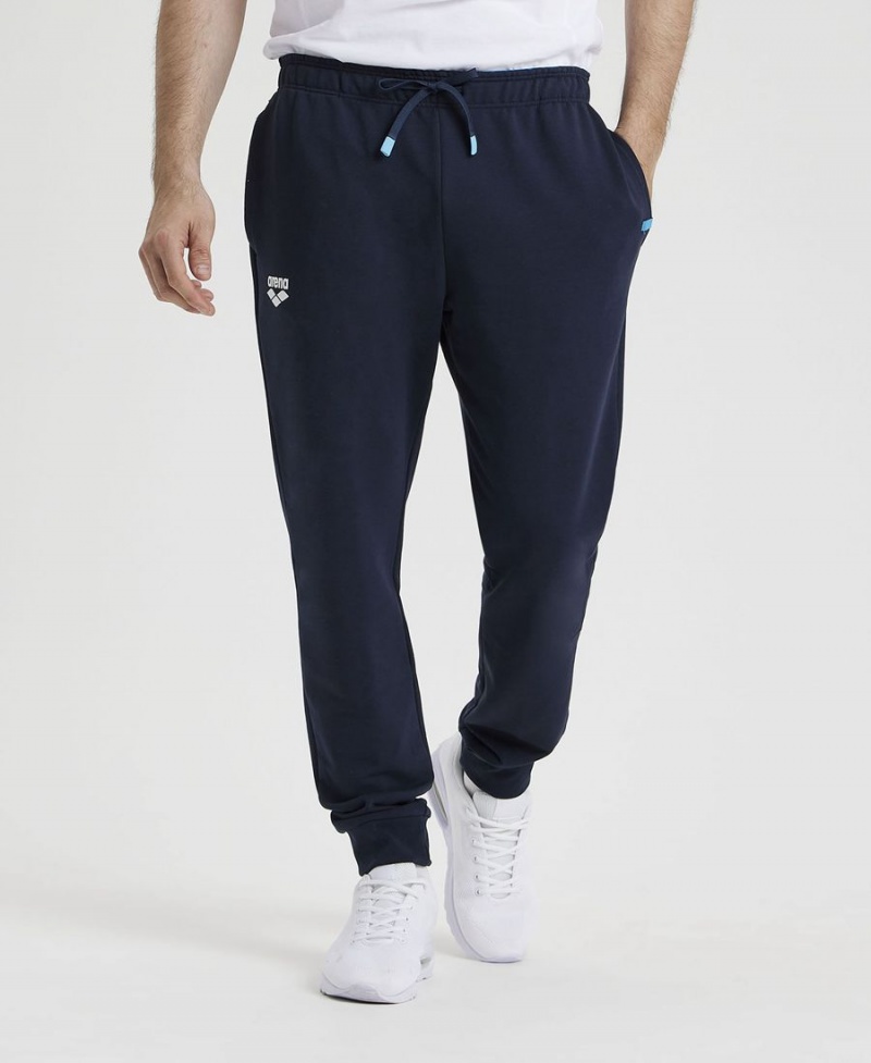 Bleu Marine Pantalon Arena Team Solid - LVC-6037331