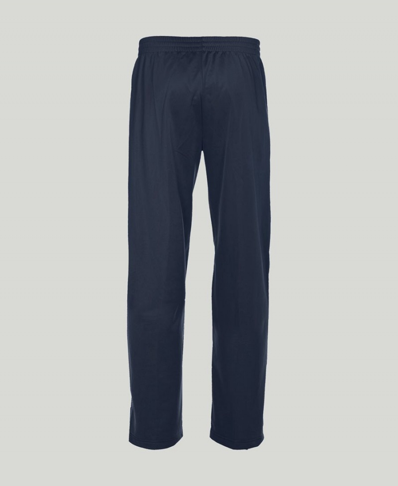 Bleu Marine Pantalon Arena Team Line Tricoté Poly - XKM-1578059