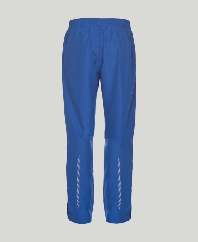 Bleu Pantalon Arena Team Line Warm-Up - EAN-5408937