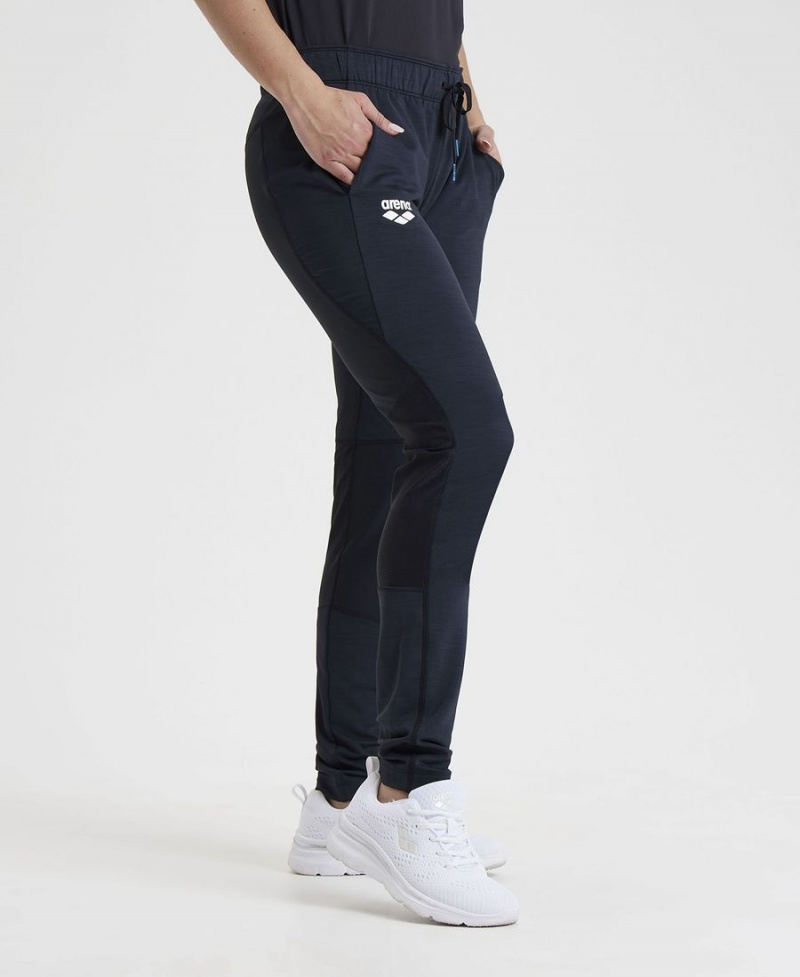 Noir Leggings Arena Spacer Panel - QVC-5722537