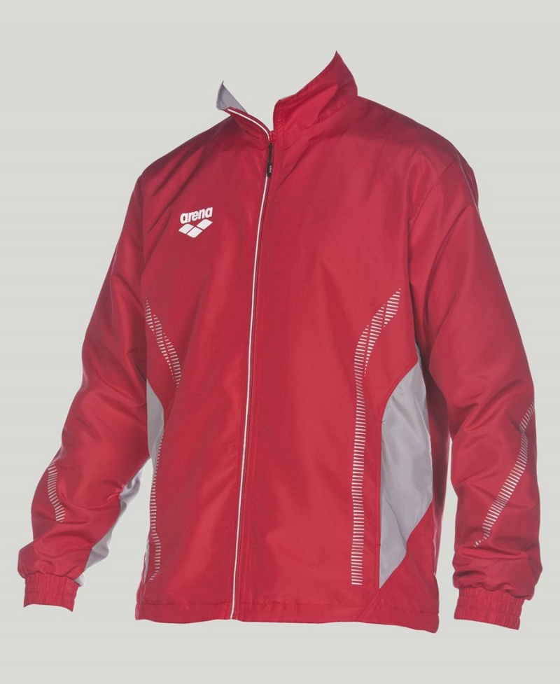 Rouge Veste Arena Team Line Warm-Up - RKF-8258733