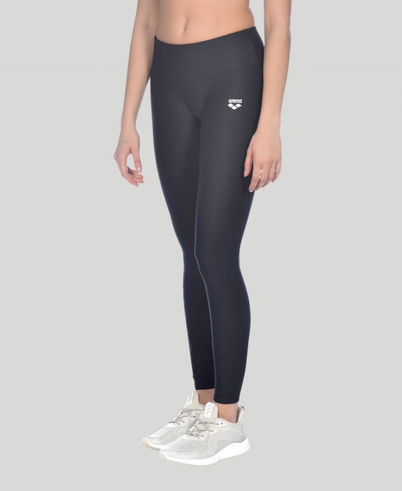 Noir Leggings Arena A-One Long - JVU-1363674