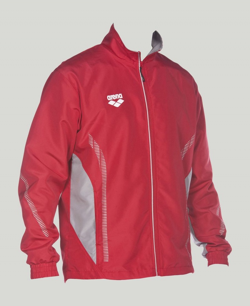 Rouge Veste Arena Team Line Warm-Up - RKF-8258733