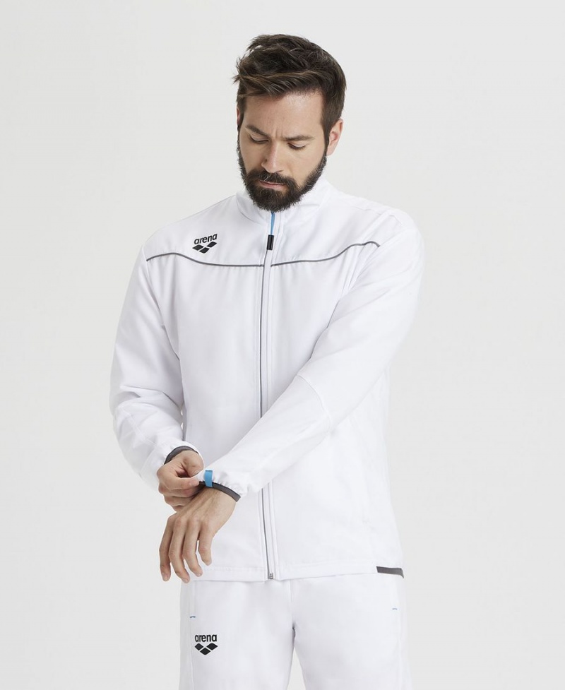 Blanche Veste Arena Team Sports Panel - ORD-6883576