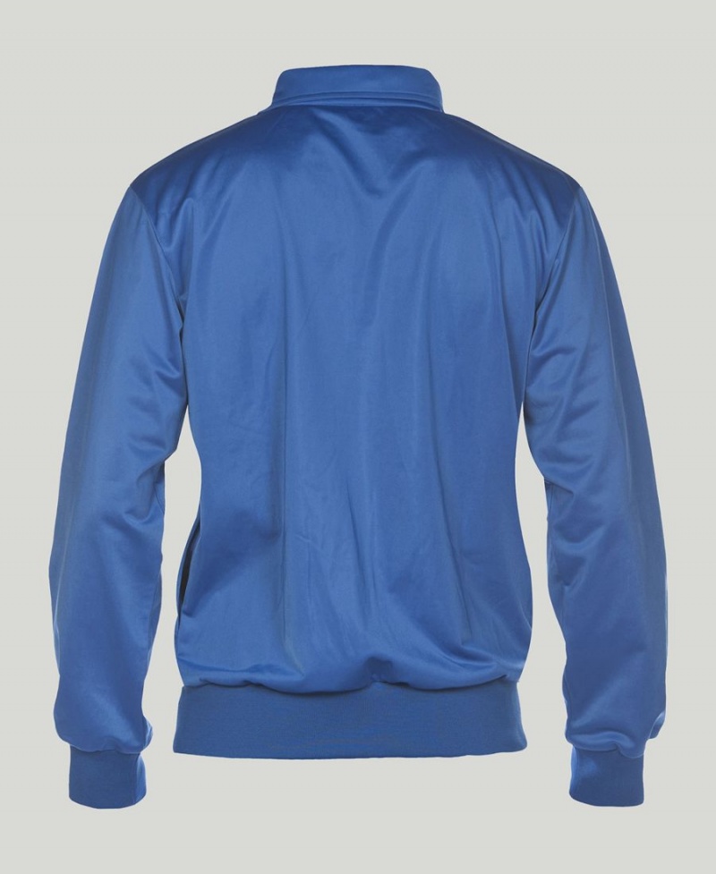 Bleu Veste Arena Team Line Tricoté Poly - WIO-5964011