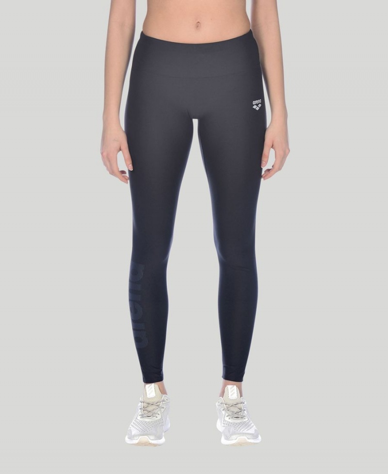 Noir Leggings Arena A-One Long - JVU-1363674