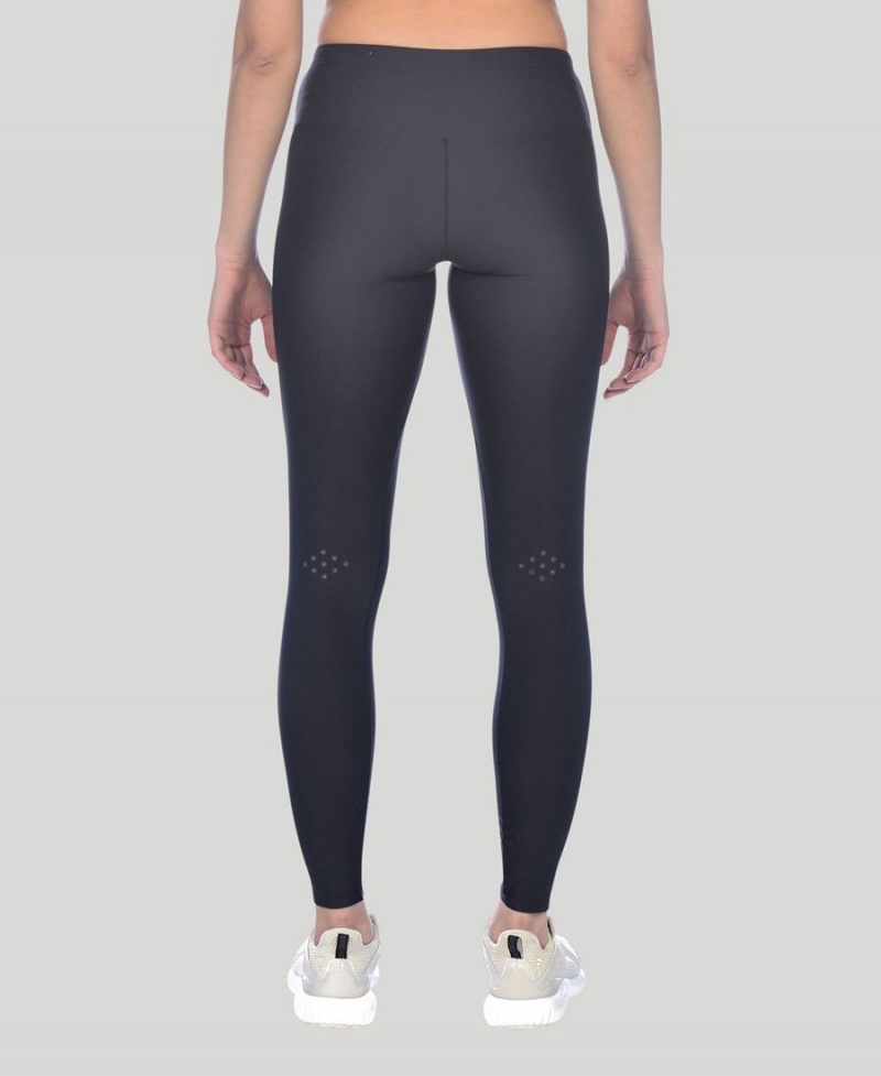 Noir Leggings Arena A-One Long - JVU-1363674