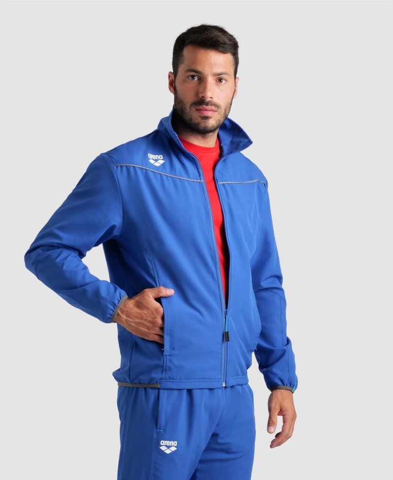 Bleu Veste Arena Team Sports Panel - YPN-1483206