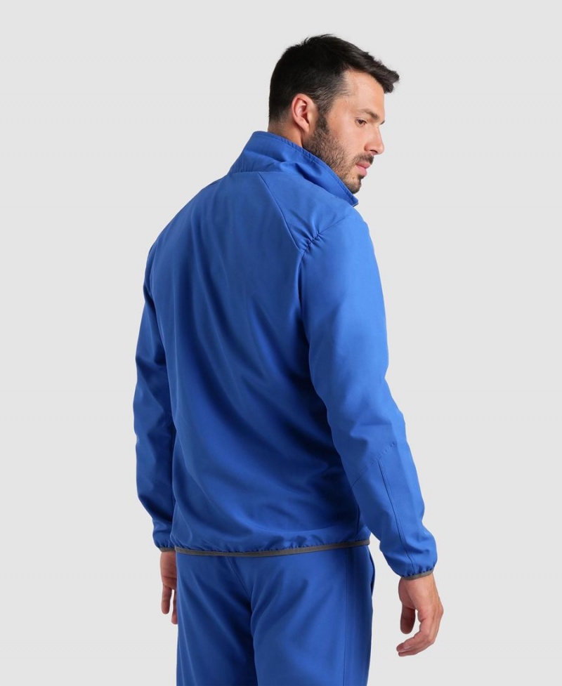 Bleu Veste Arena Team Sports Panel - YPN-1483206