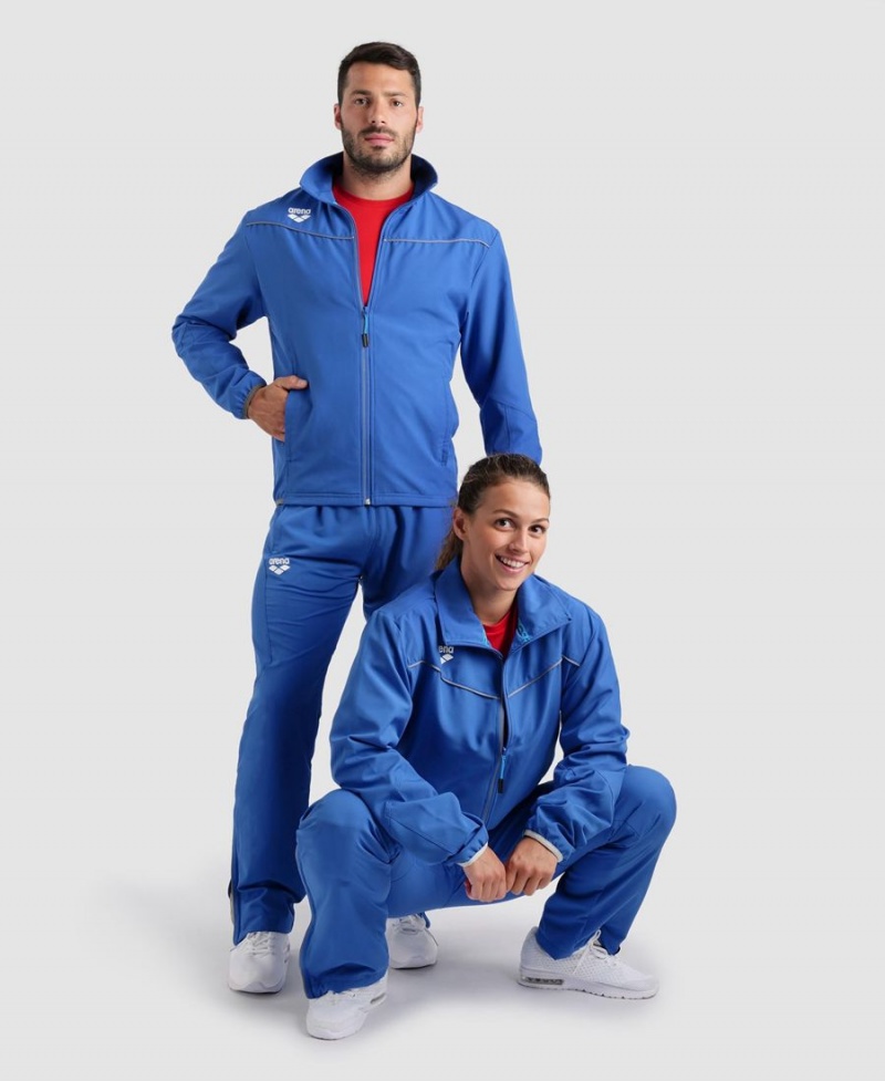 Bleu Veste Arena Team Sports Panel - YPN-1483206